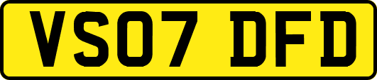 VS07DFD
