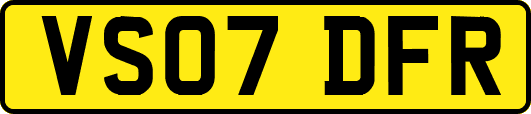 VS07DFR