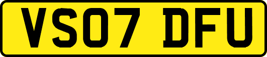 VS07DFU