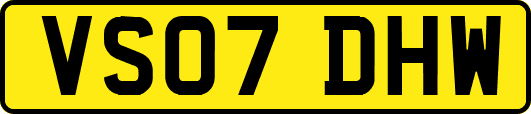 VS07DHW