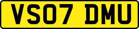 VS07DMU