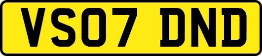VS07DND