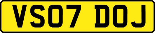 VS07DOJ