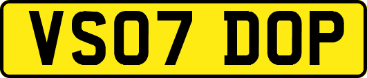 VS07DOP