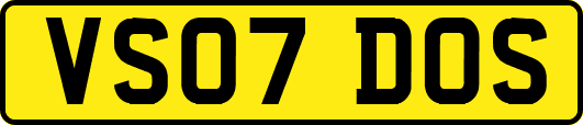 VS07DOS