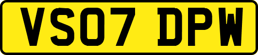 VS07DPW