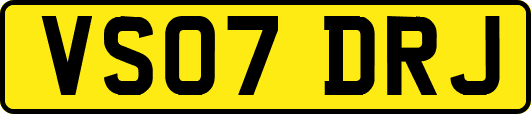 VS07DRJ