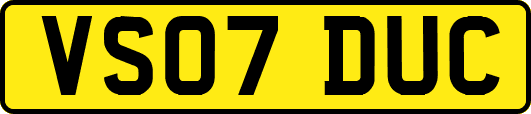 VS07DUC