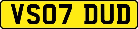 VS07DUD