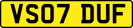 VS07DUF