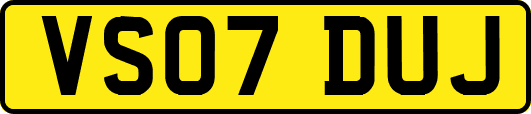VS07DUJ