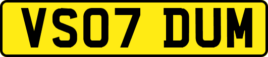 VS07DUM