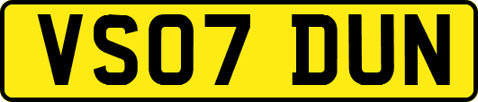 VS07DUN
