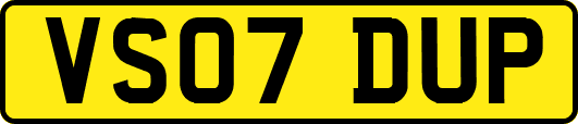 VS07DUP