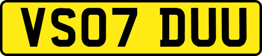 VS07DUU
