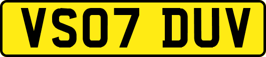 VS07DUV