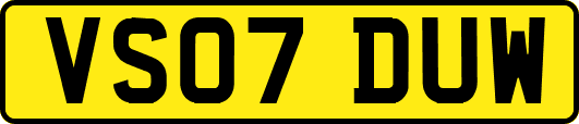 VS07DUW