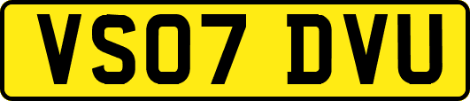 VS07DVU
