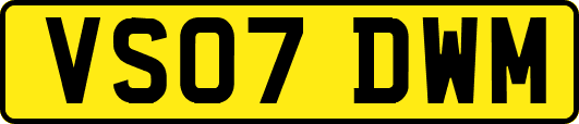 VS07DWM