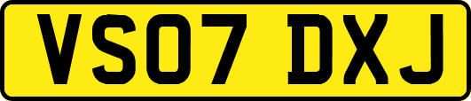 VS07DXJ