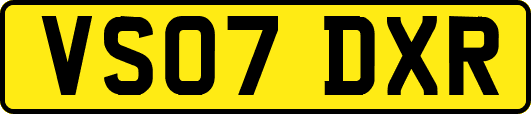 VS07DXR