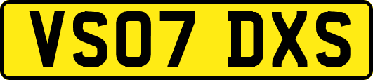 VS07DXS