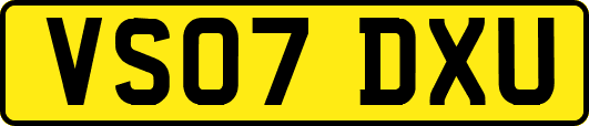 VS07DXU