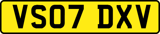 VS07DXV