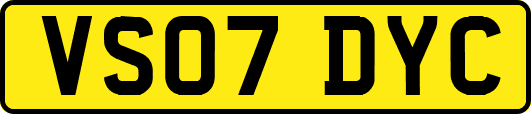 VS07DYC