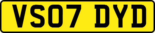 VS07DYD