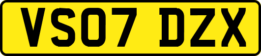 VS07DZX