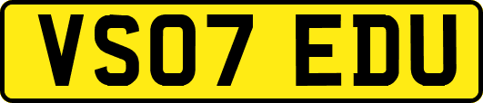 VS07EDU