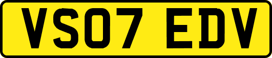 VS07EDV