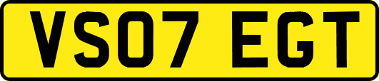VS07EGT