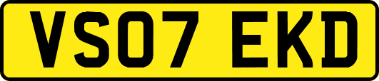 VS07EKD