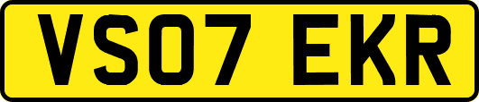 VS07EKR