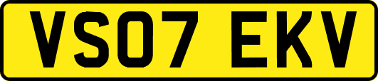 VS07EKV