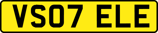VS07ELE