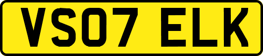 VS07ELK