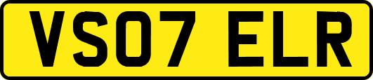VS07ELR