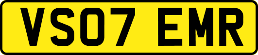 VS07EMR