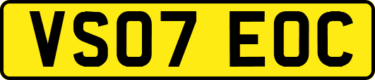 VS07EOC
