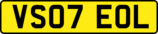 VS07EOL