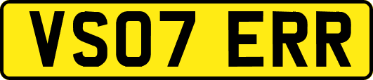 VS07ERR