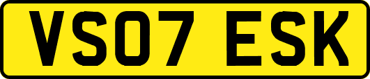 VS07ESK