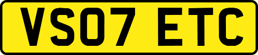 VS07ETC