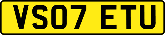 VS07ETU