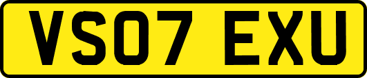 VS07EXU