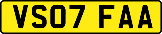 VS07FAA