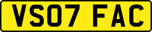 VS07FAC